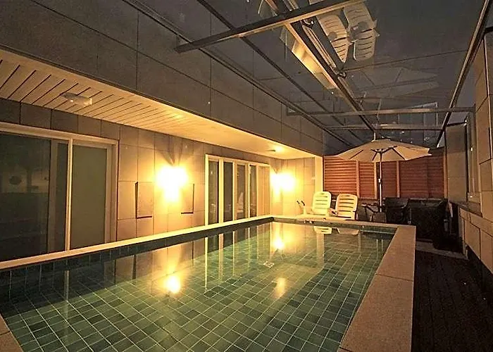 Hwagok De Urban Hotel
