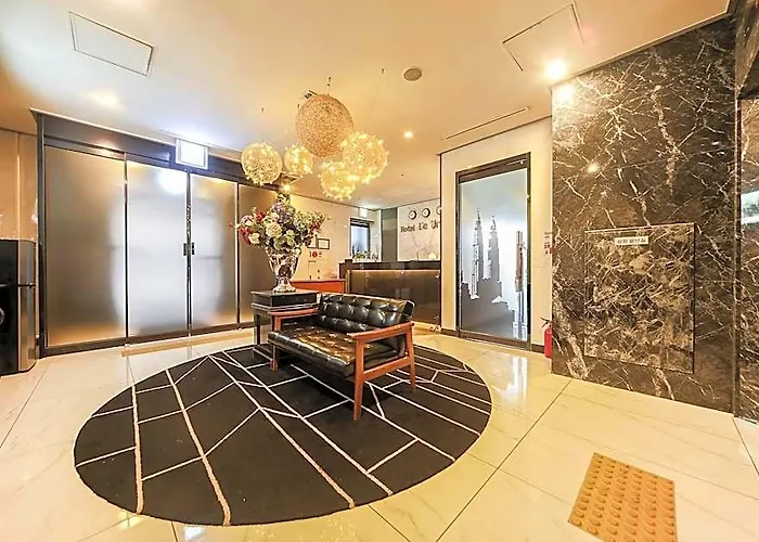 Hotel Hwagok De Urban 2*