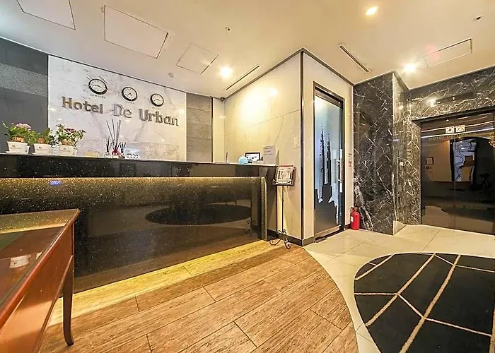 Hotel Hwagok De Urban 2*
