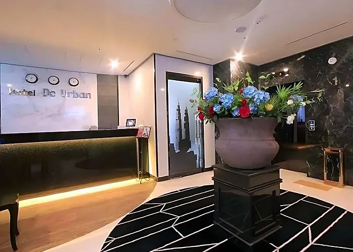 Hotel Hwagok De Urban 2*