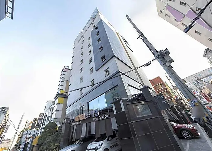 Hotel Hwagok De Urban