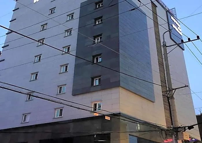 Hotel Hwagok De Urban Seoel