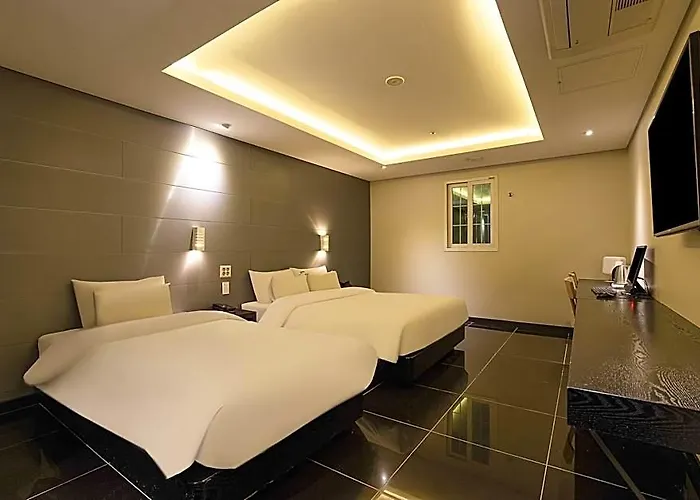 Hotel Hwagok De Urban