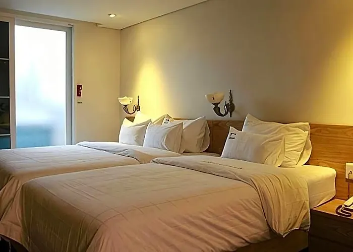 Hwagok De Urban Hotel