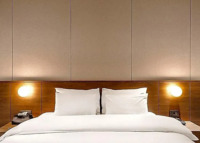 Hotel Hwagok De Urban Seoel