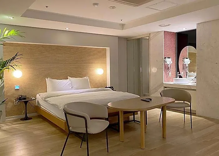 Hwagok De Urban Hotel 2*